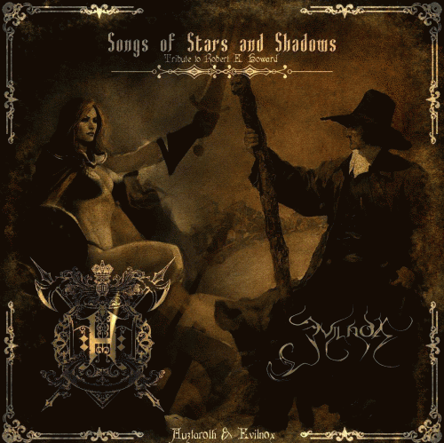 Evilnox : Songs of Stars and Shadows